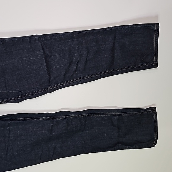 Levi's 541 dark wash 38x34 straight leg jeans - Picture 3 of 7